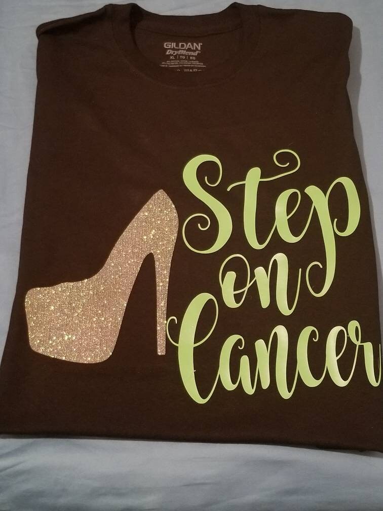 Brustkrebs Bewusstsein Shirts von TashasKre8tiveCorner