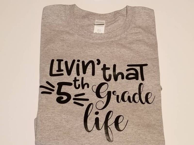 Lehrer Shirts von TashasKre8tiveCorner