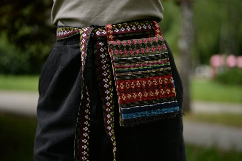 Neuheit Geldbörse Cross Body Handytasche Frauen Mini Crossbody Damen Gürteltasche-Mappe Handtasche Mit Fransen Für Jeden Tag von TashkaUkraine