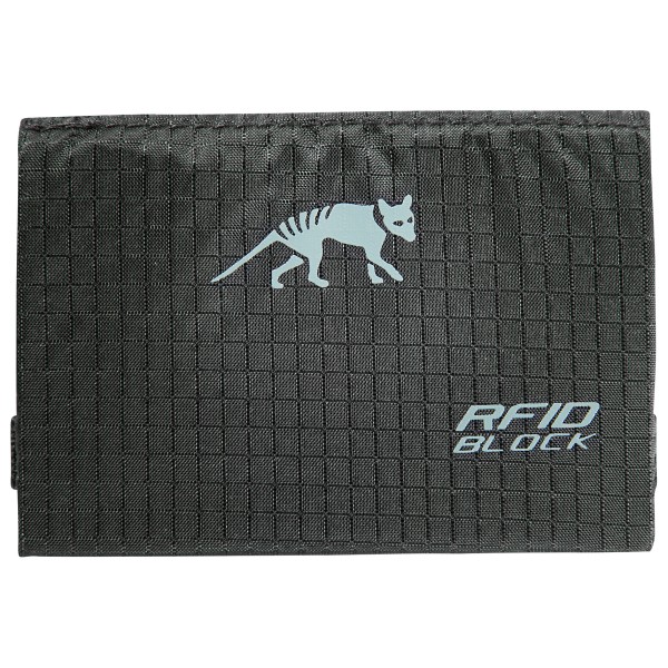Tasmanian Tiger - TT Card Holder RFID Block - Card Holder Gr 9,5 x 6 cm schwarz Tasmanian Tiger - TT Card Holder RFID Block - Card Holder Gr 9,5 x 6 cm schwarz von Tasmanian Tiger