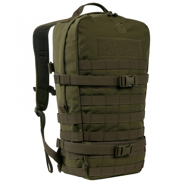 Tasmanian Tiger - TT Essential Pack L MKII 15 - Daypack Gr 15 l oliv Tasmanian Tiger - TT Essential Pack L MKII 15 - Daypack Gr 15 l oliv von Tasmanian Tiger