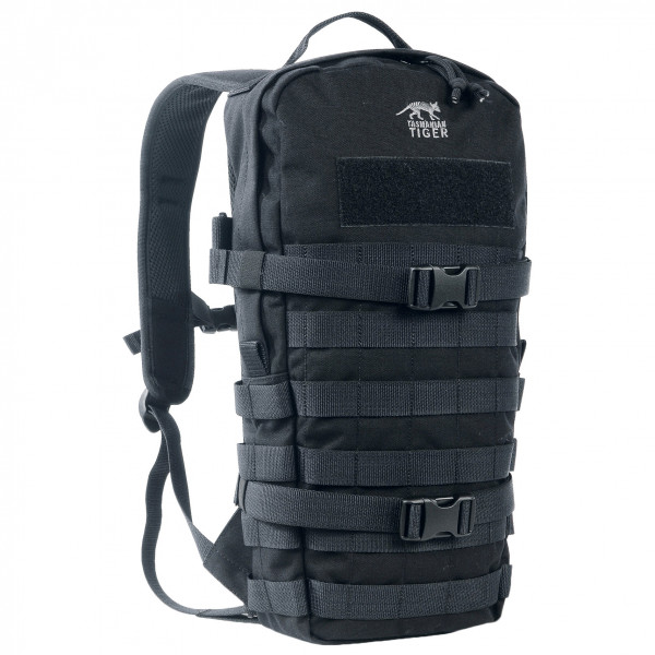 Tasmanian Tiger - TT Essential Pack MKII 9 - Daypack Gr 9 l schwarz von Tasmanian Tiger
