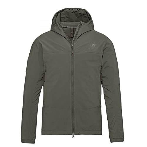 Tasmanian Tiger TT Maine M’s Jacket ultra-leichte Herren Softshell-Jacke, windabweisend, Outdoor Funktionsjacke für Einsatz, Trekking, Laufen, Fahrrad, Arbeit von Tasmanian Tiger