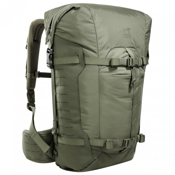 Tasmanian Tiger - TT Sentinel 28 - Wanderrucksack Gr 28 l braun;grau;oliv;schwarz/grau von Tasmanian Tiger