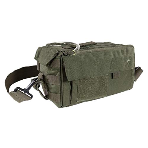 Tasmanian Tiger Unisex TT Small Medic Pack MKII Schultertasche, Olive von Tasmanian Tiger