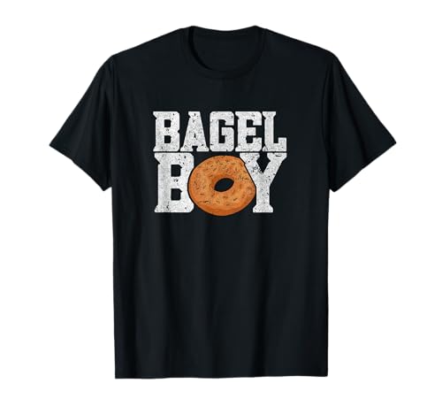 Bagel Boy T-Shirt Bagel Boy T-Shirt von Tasty Bagel Design
