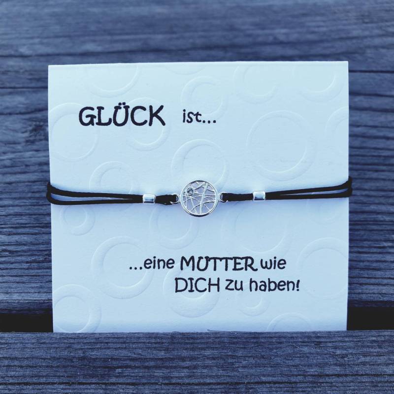 Armband Silber 925 Mutter Tochter Tante Freundin Schwester Set Verstellbar Am Klappkärtchen Text, Farbe Und Größe Individualisierbar Armband Silber 925 Mutter Tochter Tante Freundin Schwester Set Verstellbar Am Klappkärtchen Text, Farbe Und Größe Individualisierbar von TataReenArt