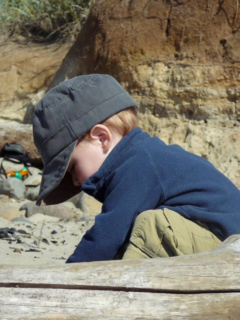 Kinderhut Im Militär - Oder Armeestil | Gender Neutral Schiebermütze Mit Krempe Upcycled Eco Freundlich Kinder Zubehör Cottage Kern Geschenke von TateandAdele