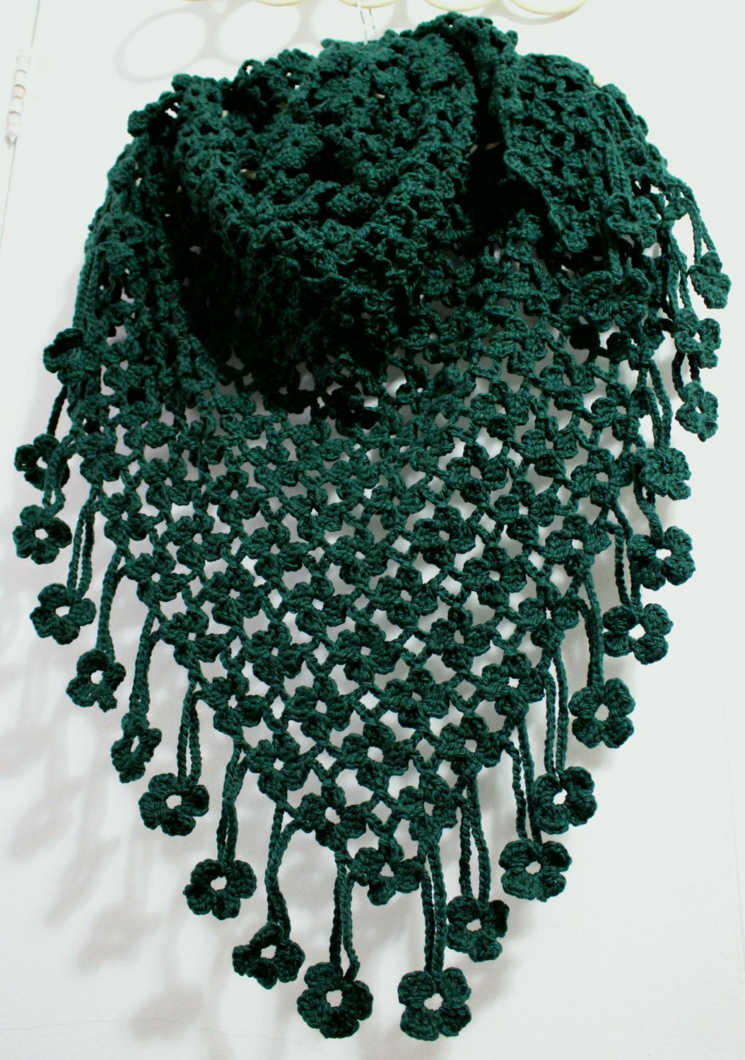 Dreieckstuch Zum St.patric Es Day Dreieckstuch Zum St.patric Es Day von TatiCrochetedBeauty