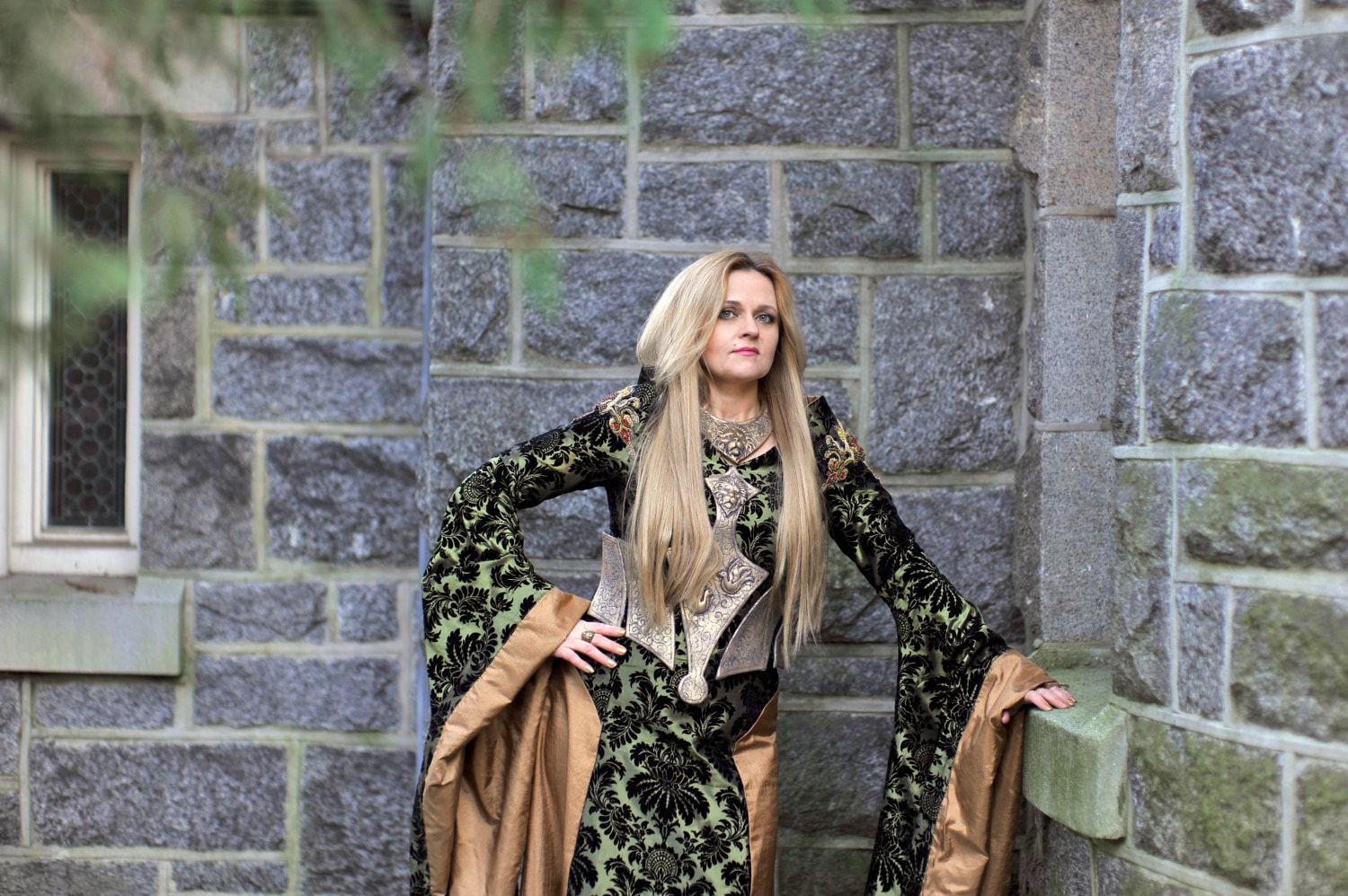 Cersei Lannister Inspirierte Saison 3 Kleid Cosplay, Königin Komplettes Kostüm. Halloweenkostüm Cersei Lannister Inspirierte Saison 3 Kleid Cosplay, Königin Komplettes Kostüm. Halloweenkostüm von TatianartCosplay