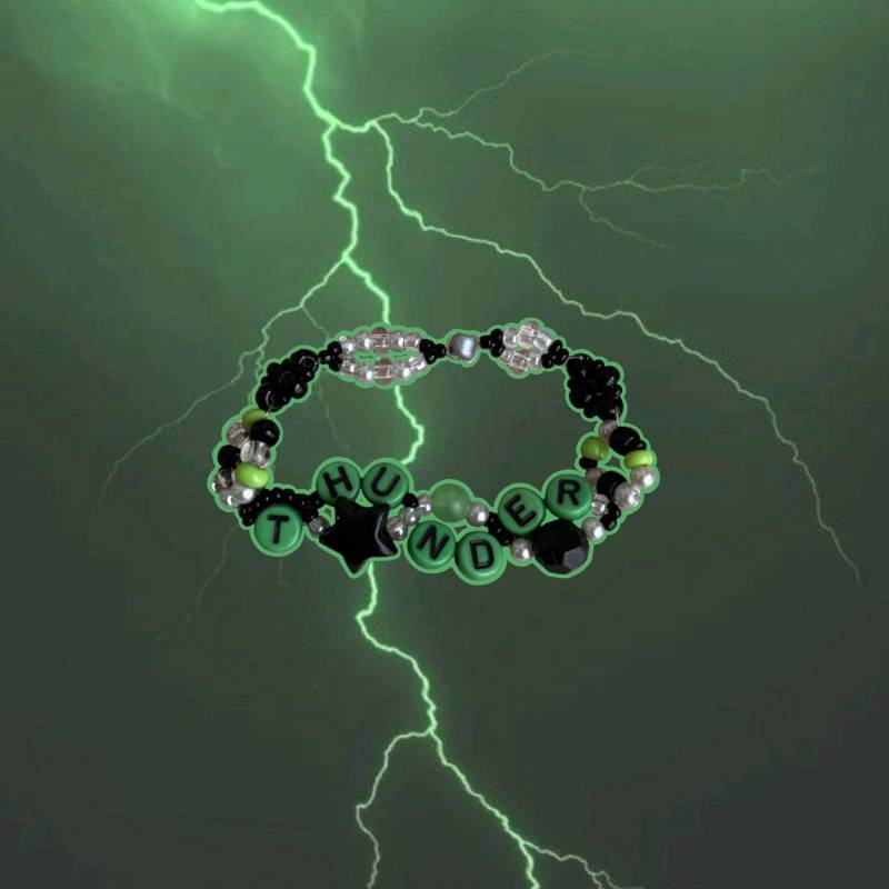 Seventeen Armband "Donner" von TatoProjects