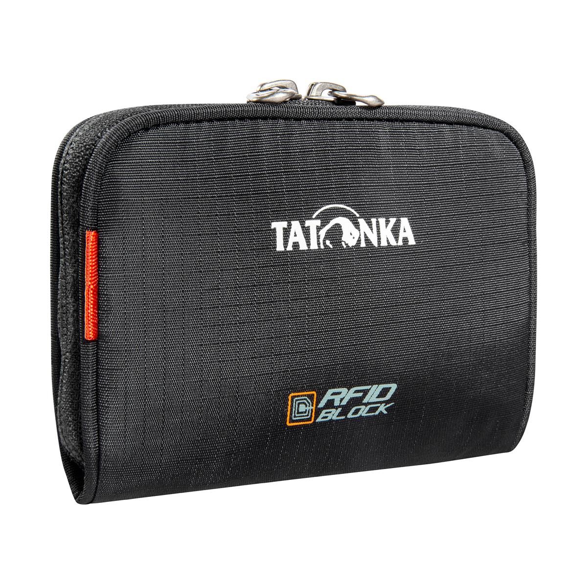 Big Plain Wallet RFID B Big Plain Wallet RFID B von Tatonka