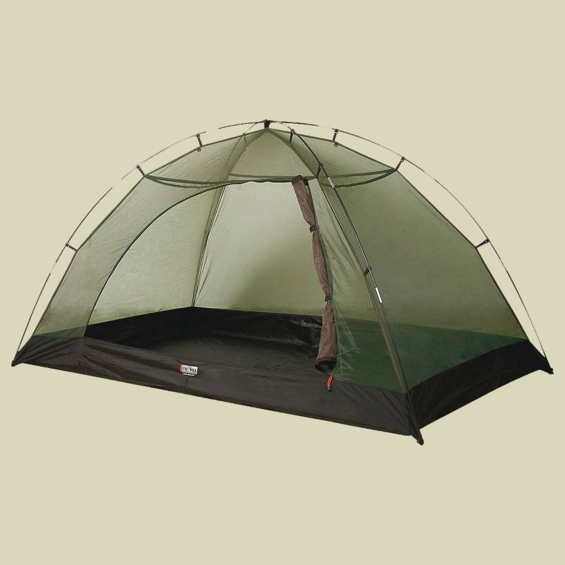 Double Moskito Dome 220 x 130 x 134 cm Farbe cub von Tatonka