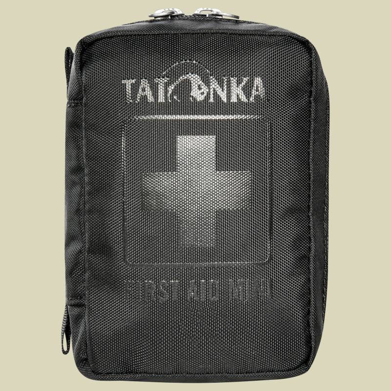 First Aid Mini Farbe black von Tatonka