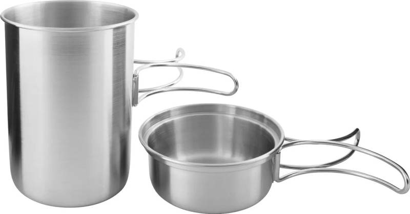 Handle Mug 850 Set von Tatonka