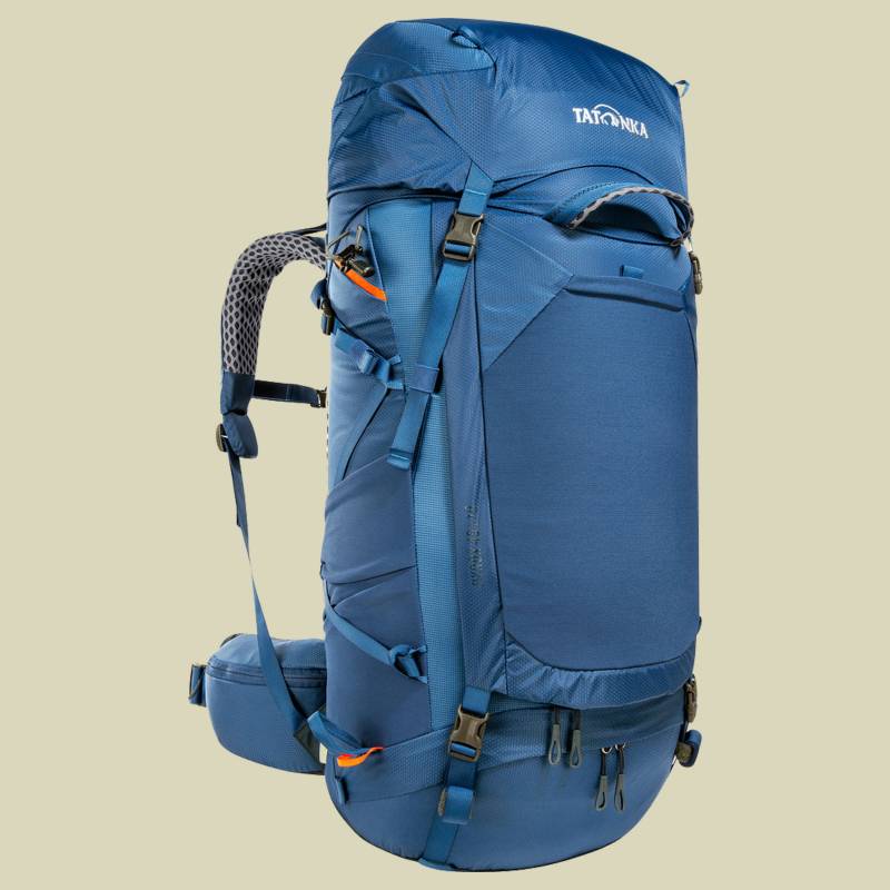 Pyrox 45+10 45 + 10 blau - Farbe darker blue von Tatonka