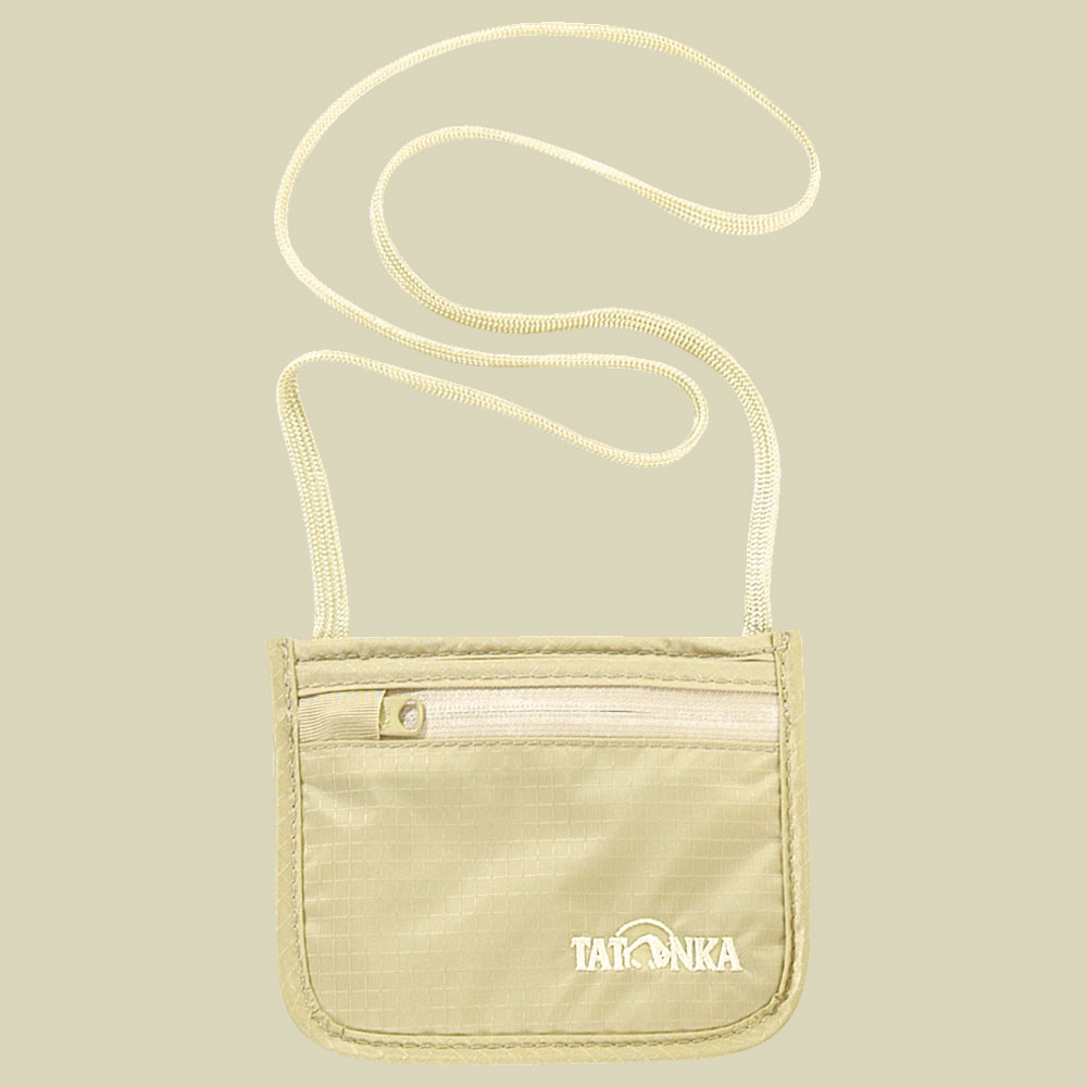 Skin ID Pocket Farbe natural von Tatonka