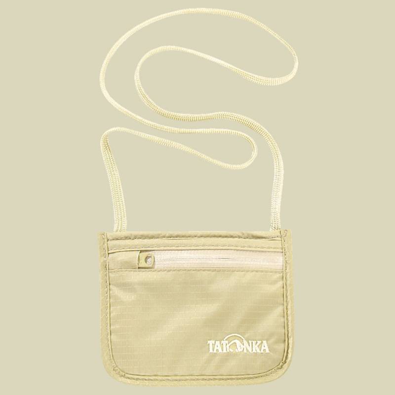 Skin ID Pocket Farbe natural von Tatonka