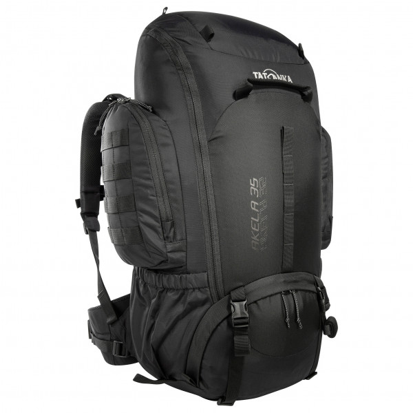 Tatonka - Akela 35 - Wanderrucksack Gr 35 l grau/schwarz von Tatonka