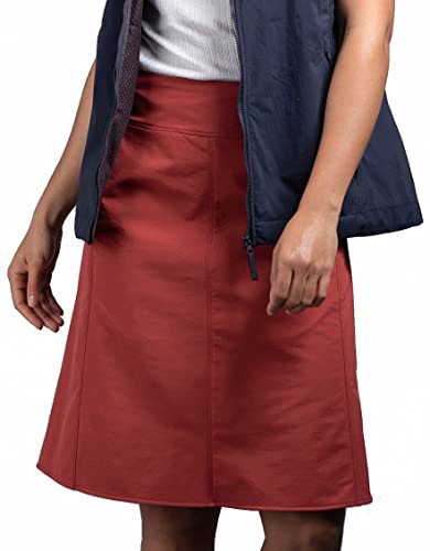 Tatonka Cesi Womens Skirt, 42/42 Damen, Lava red von Tatonka