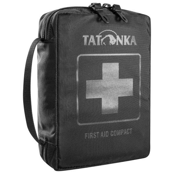 Tatonka - First Aid Compact - Erste Hilfe Set Gr 18 x 12,5 x 5,5 cm schwarz Tatonka - First Aid Compact - Erste Hilfe Set Gr 18 x 12,5 x 5,5 cm schwarz von Tatonka