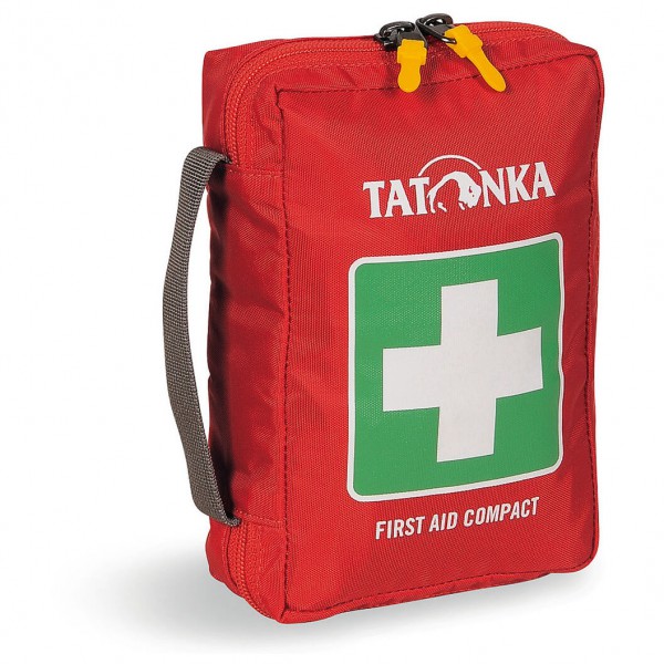 Tatonka - First Aid Compact - Erste Hilfe Set Gr One Size rot von Tatonka