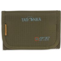 Tatonka Folder RFID B - Geldbörse 3cc 12 cm von Tatonka