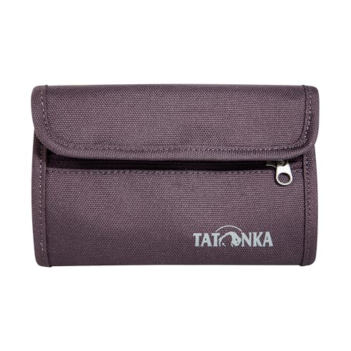 Tatonka Geldbörse ID Wallet RFID B - Klettverschluss-Geldbeutel mit 3 Kreditkarten-Fächer, 2 Sichtfenster, Geldscheinfach und RV-Fach für Münzgeld - 14,5 x 9,5 x 1 cm - RFID-Blocker von Tatonka