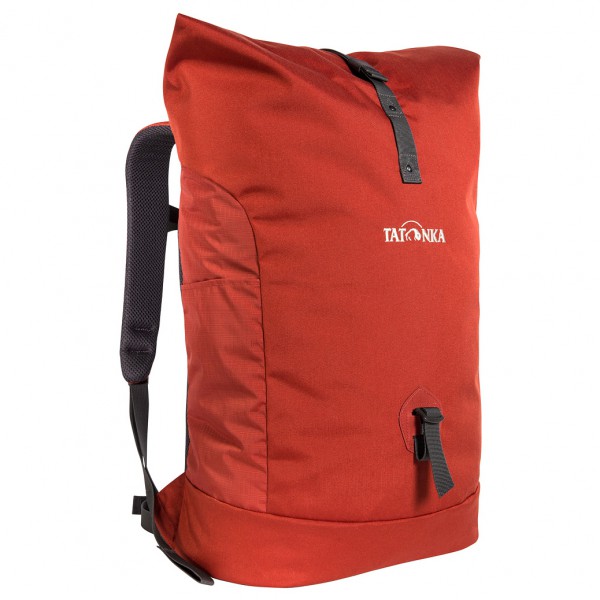 Tatonka - Grip Rolltop Pack - Daypack Gr 34 l beige;grau;türkis/blau von Tatonka