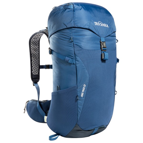 Tatonka - Hike Pack 22 - Wanderrucksack Gr 22 l blau von Tatonka