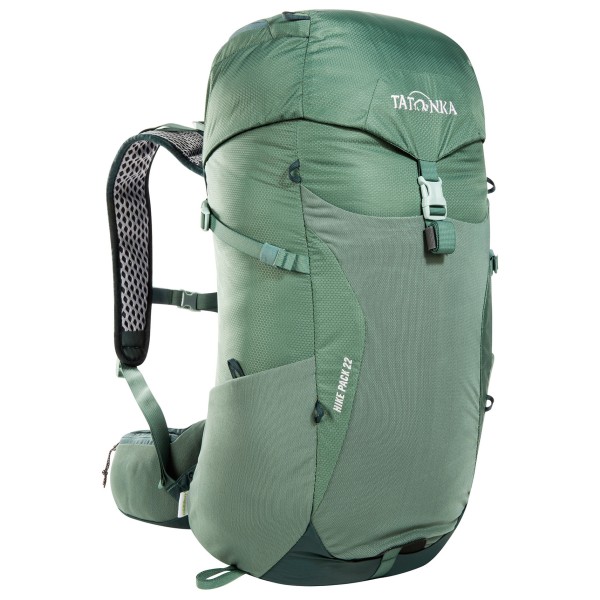 Tatonka - Hike Pack 22 - Wanderrucksack Gr 22 l grün von Tatonka