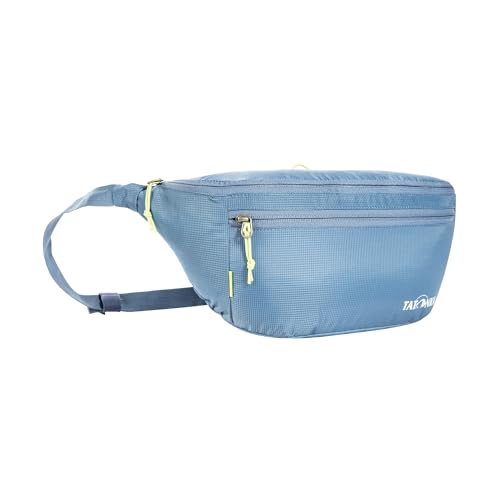 Tatonka Hüfttasche Ilium L - Bauchtasche mit DREI Reißverschlusstaschen - Damen und Herren, L (37 x 16 x 10 cm) von Tatonka