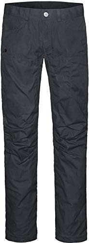 Tatonka Juhan Mens Pant, 46/46 Herren, Dark Grey von Tatonka