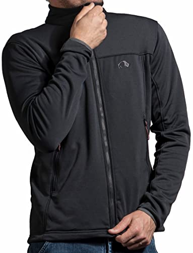 Tatonka Lhys Mens Jacket, L, Darkest Grey von Tatonka