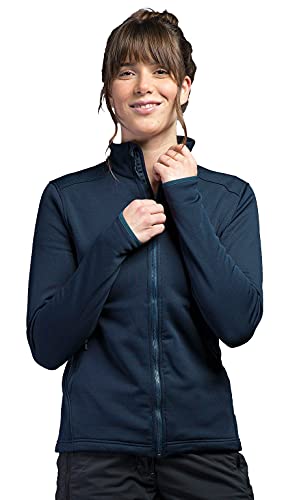 Tatonka Lhys Womens Jacket, 42/42 Damen, dark navy von Tatonka