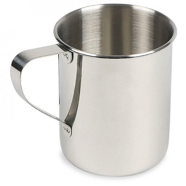 Tatonka - Mug 'S' - Becher Gr 0,25 l grau von Tatonka