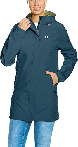 Tatonka Neta Womens Coat, 36/36 Damen, dark navy von Tatonka