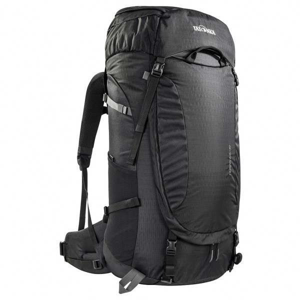 Tatonka - Noras 65+10 - Trekkingrucksack Gr 65 + 10 l grau/schwarz;türkis/blau von Tatonka