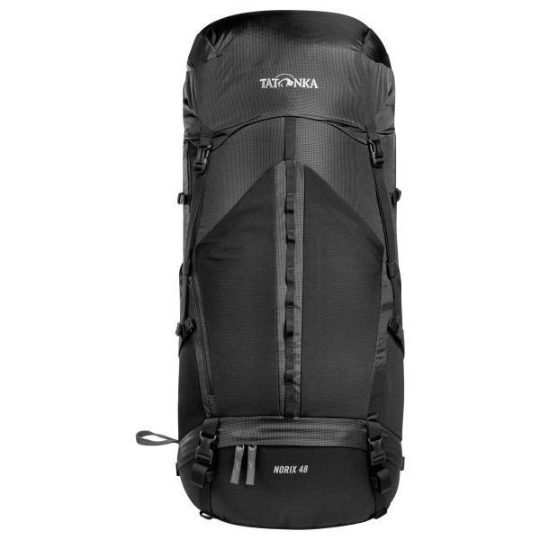 Tatonka - Norix 48 - Tourenrucksack grau/schwarz von Tatonka