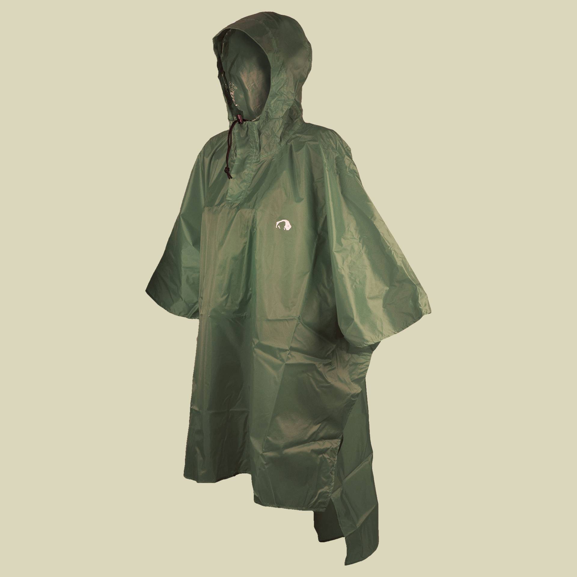 Poncho 3 (XL-XXL) Größe XL-XXL Farbe cub von Tatonka