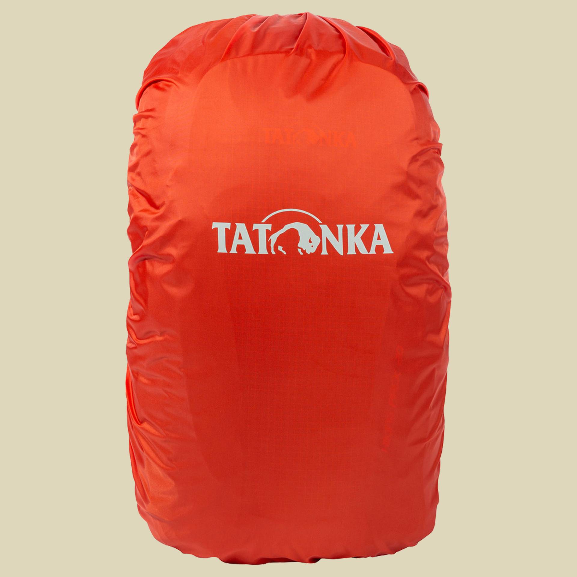 Rain Cover 20-30 L Volumen 20 - 30 L Farbe red orange von Tatonka