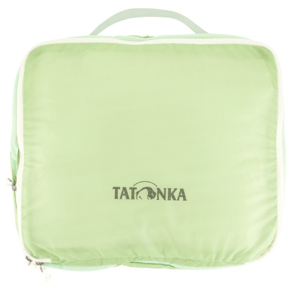 Tatonka - Sqzy Compression Pouch L - Packsack Gr 7 l / 10 l grün von Tatonka