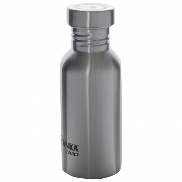 Tatonka - Steel Bottle Premium - Trinkflasche Gr 0,75 l grau von Tatonka