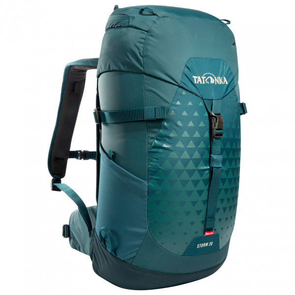 Tatonka - Storm 20 Recco - Wanderrucksack Gr 20 l blau/türkis von Tatonka