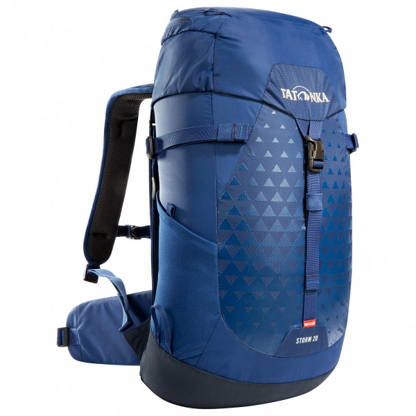 Tatonka - Storm 20 Recco - Wanderrucksack Gr 20 l blau von Tatonka