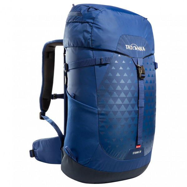 Tatonka - Storm 30 Recco - Wanderrucksack Gr 30 l blau von Tatonka