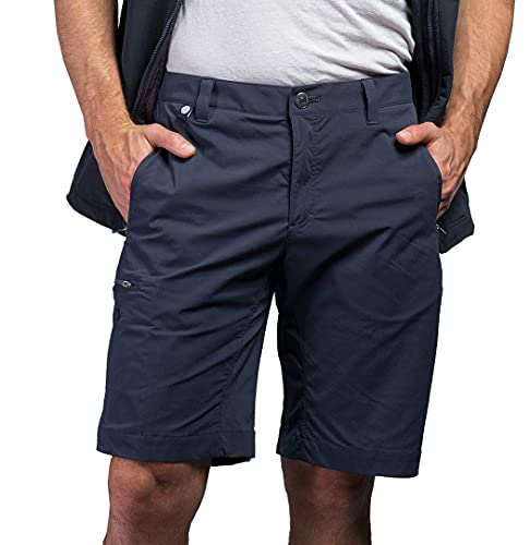 Tatonka Travel Mens Shorts, 50/50 Herren, Dark Blue von Tatonka