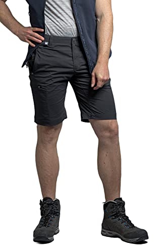 Tatonka Travel Shorts Herren schwarz von Tatonka