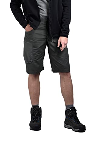 Tatonka Trekking Shorts Herren grau von Tatonka