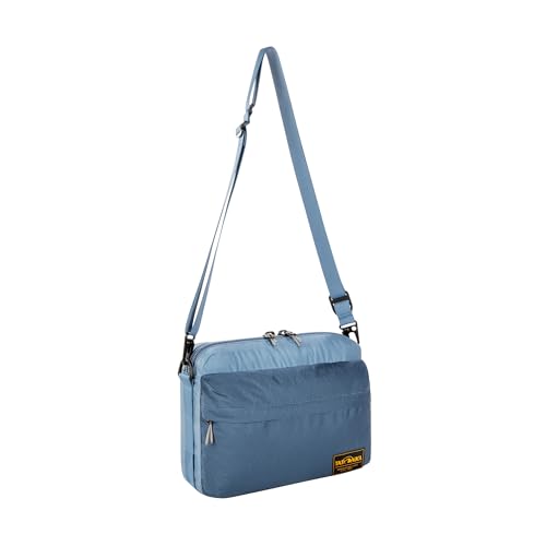 Tatonka Unisex Cross Body Bag L Umhängetasche, Elemental Blue von Tatonka